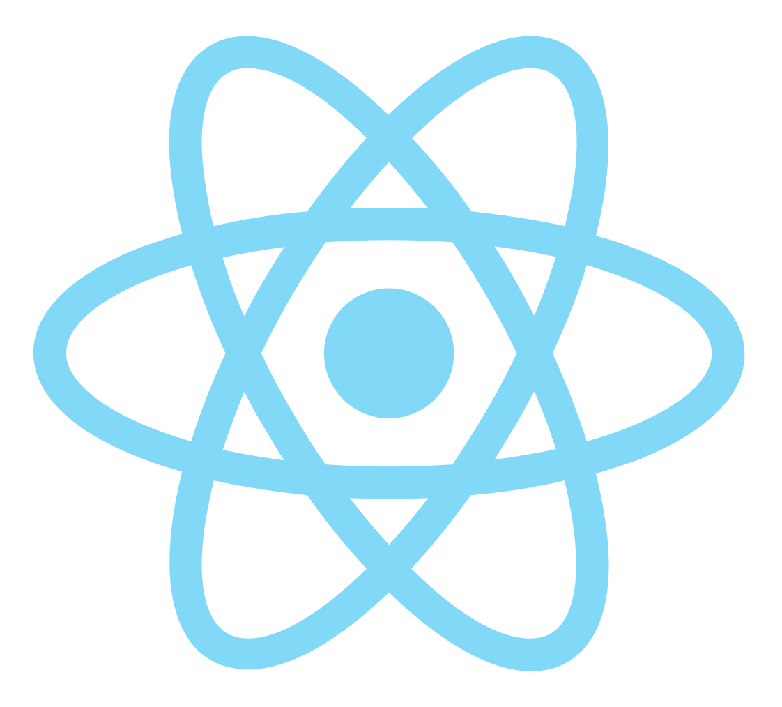 React